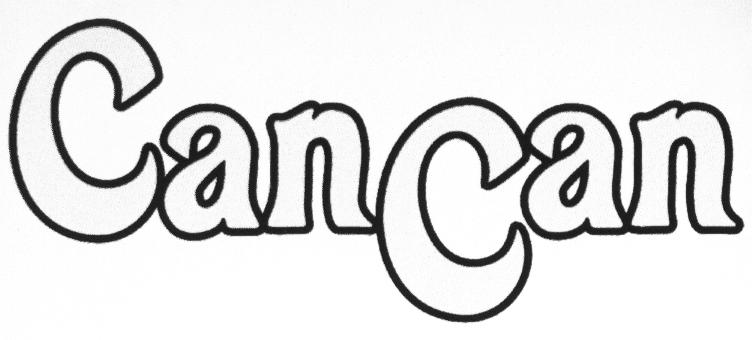 Prekės ženklas: CanCan